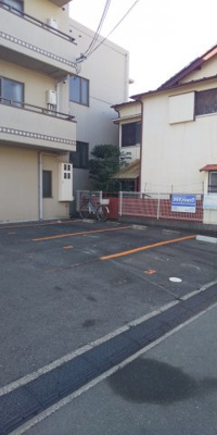 【外観】 | 南駐車場