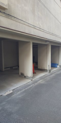【外観】 | 南駐車場