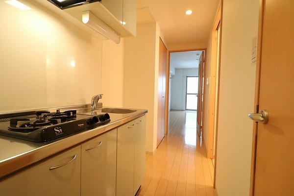 Nadia（ナディア）のキッチン