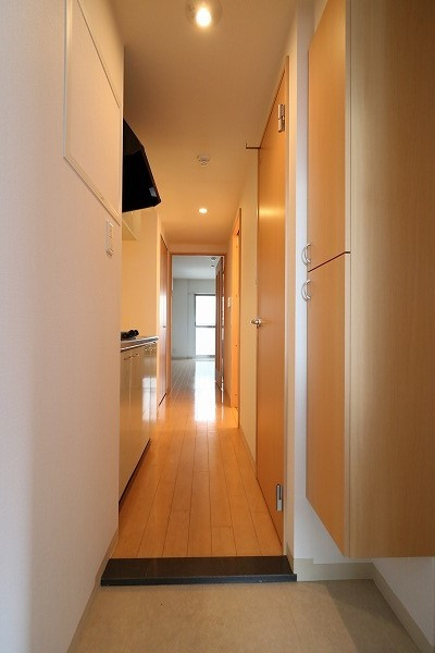 Nadia（ナディア）の玄関