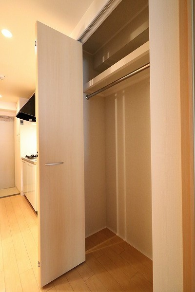 Nadia（ナディア）の収納