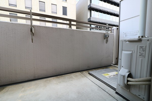 Nadia（ナディア）のバルコニー