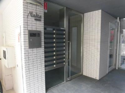 Nadia（ナディア）のセキュリティ|オートロック