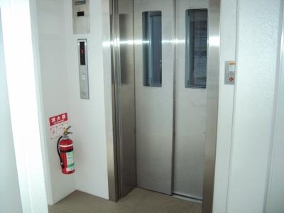 Nadia（ナディア）のその他|エレベーター