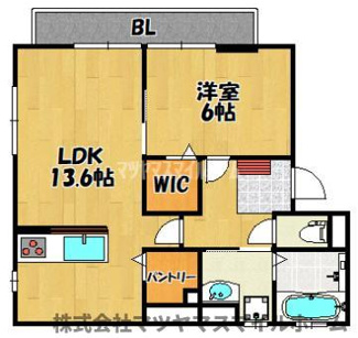 【間取り】 | アーディフハウス吉田
