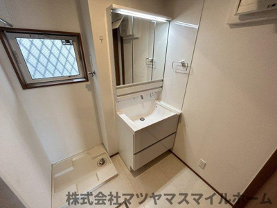 【洗面所】 | アーディフハウス吉田