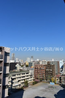 【展望】 | ラフィスタ横浜阪東橋Ⅰ