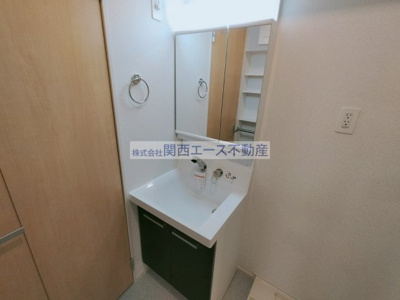 【洗面所】 | カルバスビラージュ