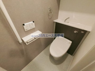 【トイレ】 | カルバスビラージュ