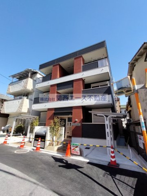 【外観】 | カルバスビラージュ