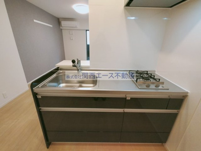 【キッチン】 | カルバスビラージュ