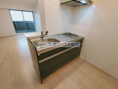 【キッチン】 | カルバスビラージュ