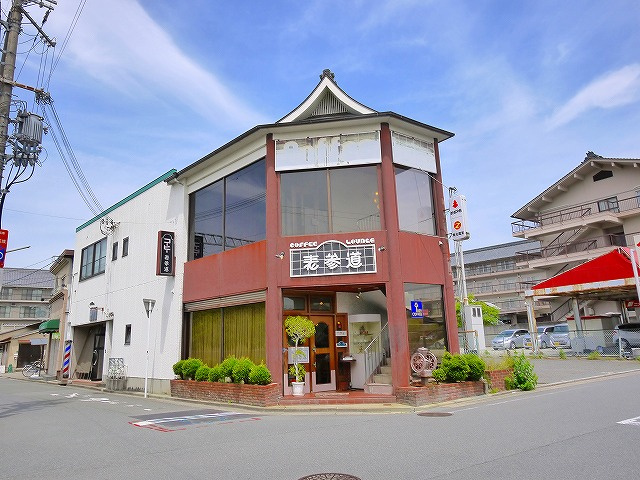 大杉ビルの外観
