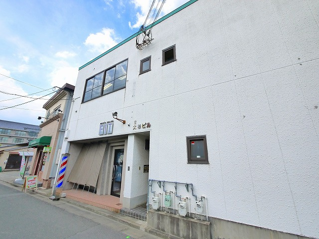 大杉ビルの外観