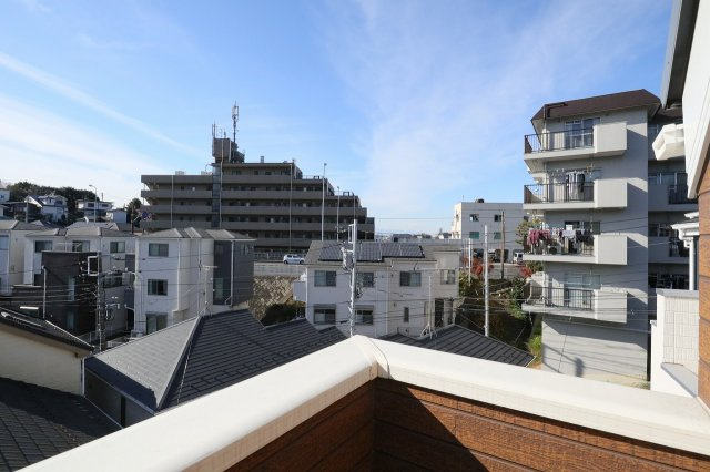 ♪新築戸建（鶴見区東寺尾東台）の展望|バルコニーからの眺望