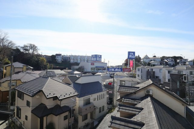 ♪新築戸建（鶴見区東寺尾東台）の展望|バルコニーからの眺望