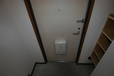 【玄関】 | エジリスカイコート | 玄関