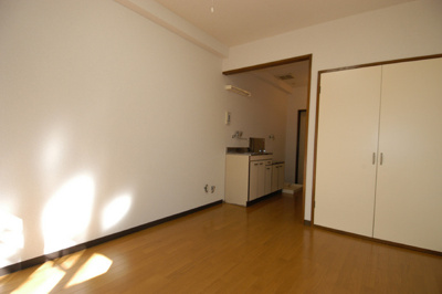 【内装】 | エジリスカイコート | 居住・リビング