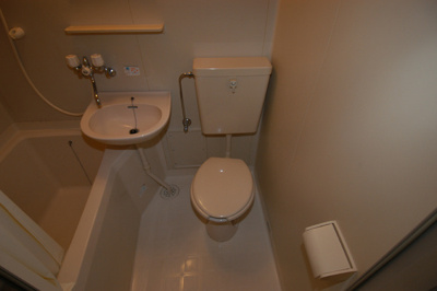 【トイレ】 | エジリスカイコート | トイレ