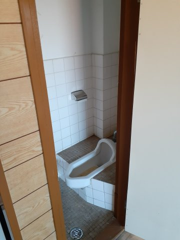 Mプラザ6神明1F店舗（Ｂ号）のトイレ