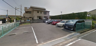 【外観】 | 御願塚1丁目タミダ駐車場