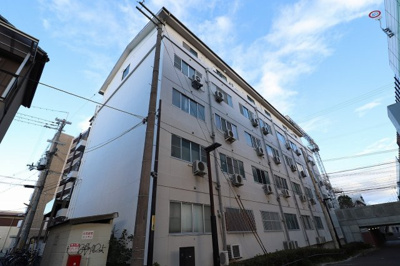 【外観】 | アサヒマンション