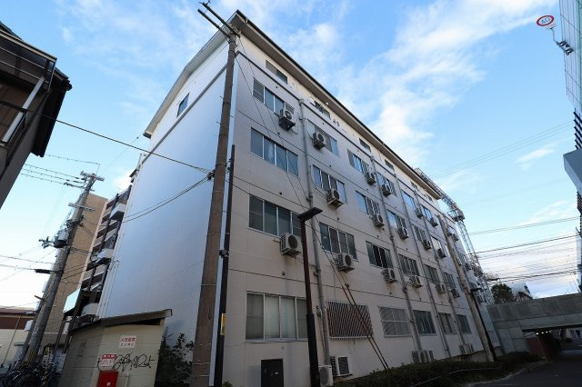 【外観】 | アサヒマンション