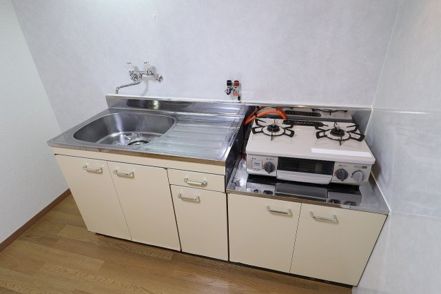 【キッチン】 | アサヒマンション