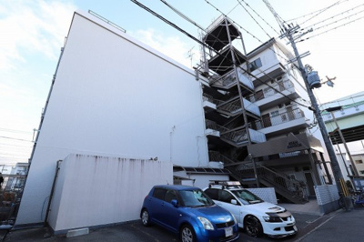 【外観】 | アサヒマンション