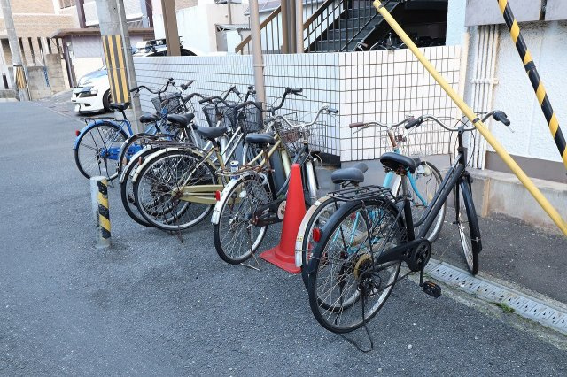 【その他共用部分】 | アサヒマンション