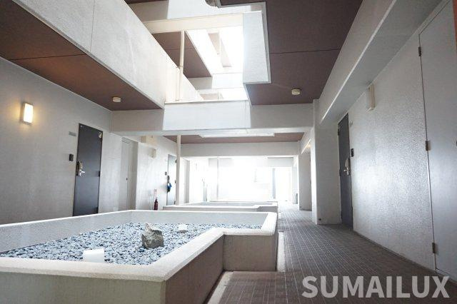 熊本市中央区保田窪２丁目の賃貸マンションのその他共用部分