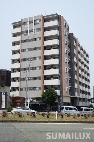 熊本市中央区保田窪２丁目の賃貸マンション