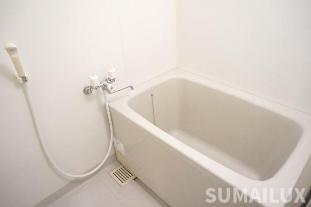 熊本市中央区保田窪２丁目の賃貸マンションの浴室