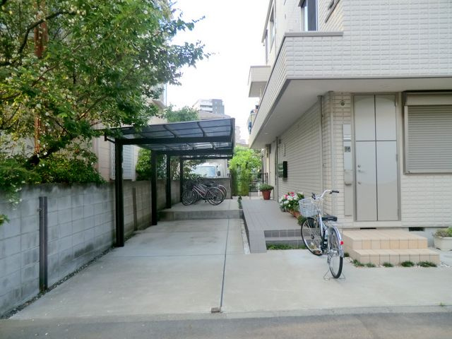 アンバーのその他共用部分