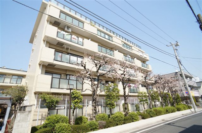 【外観】 | コスモパーク戸田弐番館