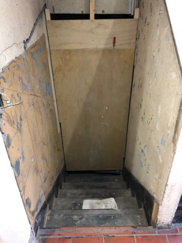 新宿区西新宿１丁目の店舗事務所の設備