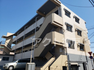 【外観】 | ☆神戸市垂水区　メガロン向陽　賃貸☆