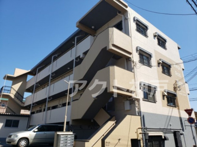 【外観】 | メガロン向陽 | ☆神戸市垂水区　メガロン向陽　賃貸☆