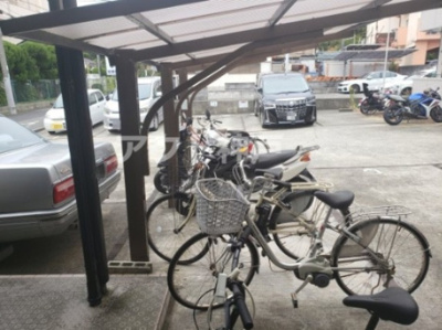 【その他共用部分】 | ハイツみのる | ☆神戸市垂水区　ハイツみのる☆