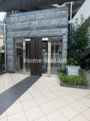 【エントランス】 | プレサンス野田阪神駅前ザ・ファースト
