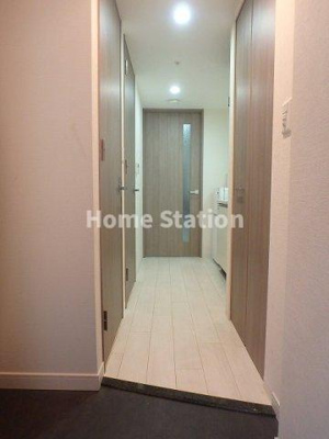 【玄関】 | プレサンス野田阪神駅前ザ・ファースト