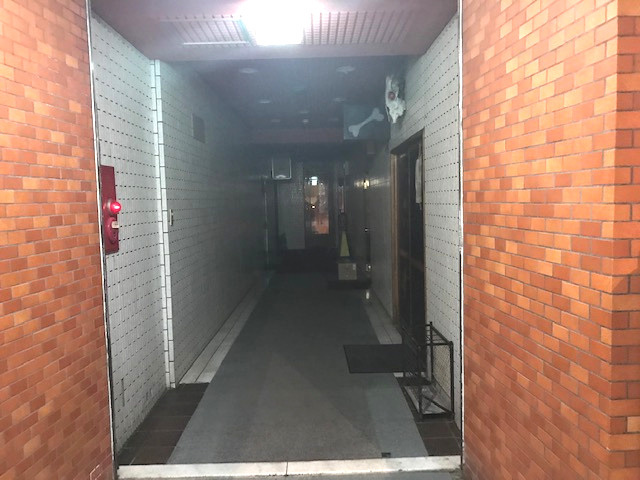 メゾンド四谷のその他共用部分
