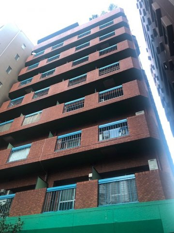 メゾンド四谷の外観