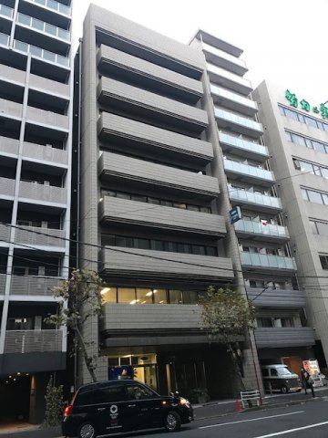 日本橋小網町ＴＨビル（旧：日本橋松栄ビル）の外観