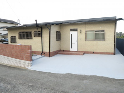 【外観】 | 野添町貸家 | 外観の写真です。