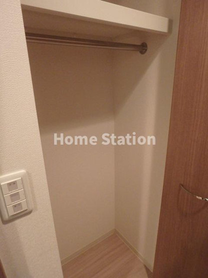 【収納】 | プレサンス野田阪神駅前ザ・プレミアム