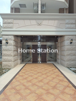 【エントランス】 | ラグゼ福島