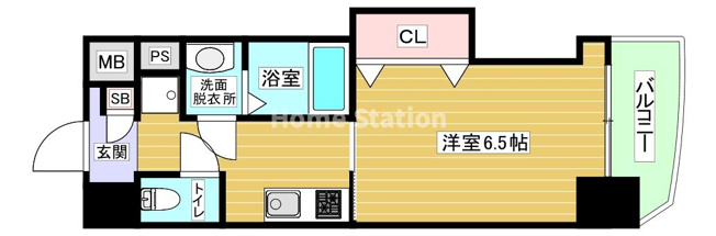 【間取り】 | ラグゼ福島