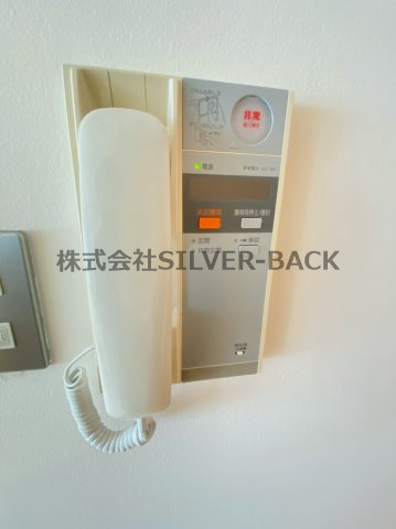 U residence 弁天町のセキュリティ