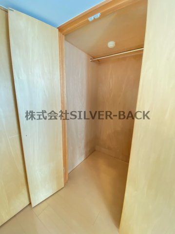 U residence 弁天町の収納